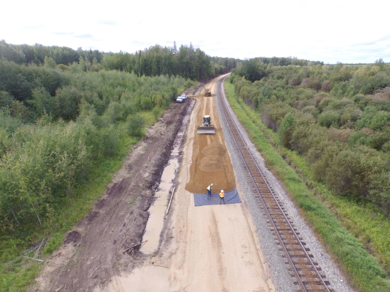chemco rail civil construction and maintenance