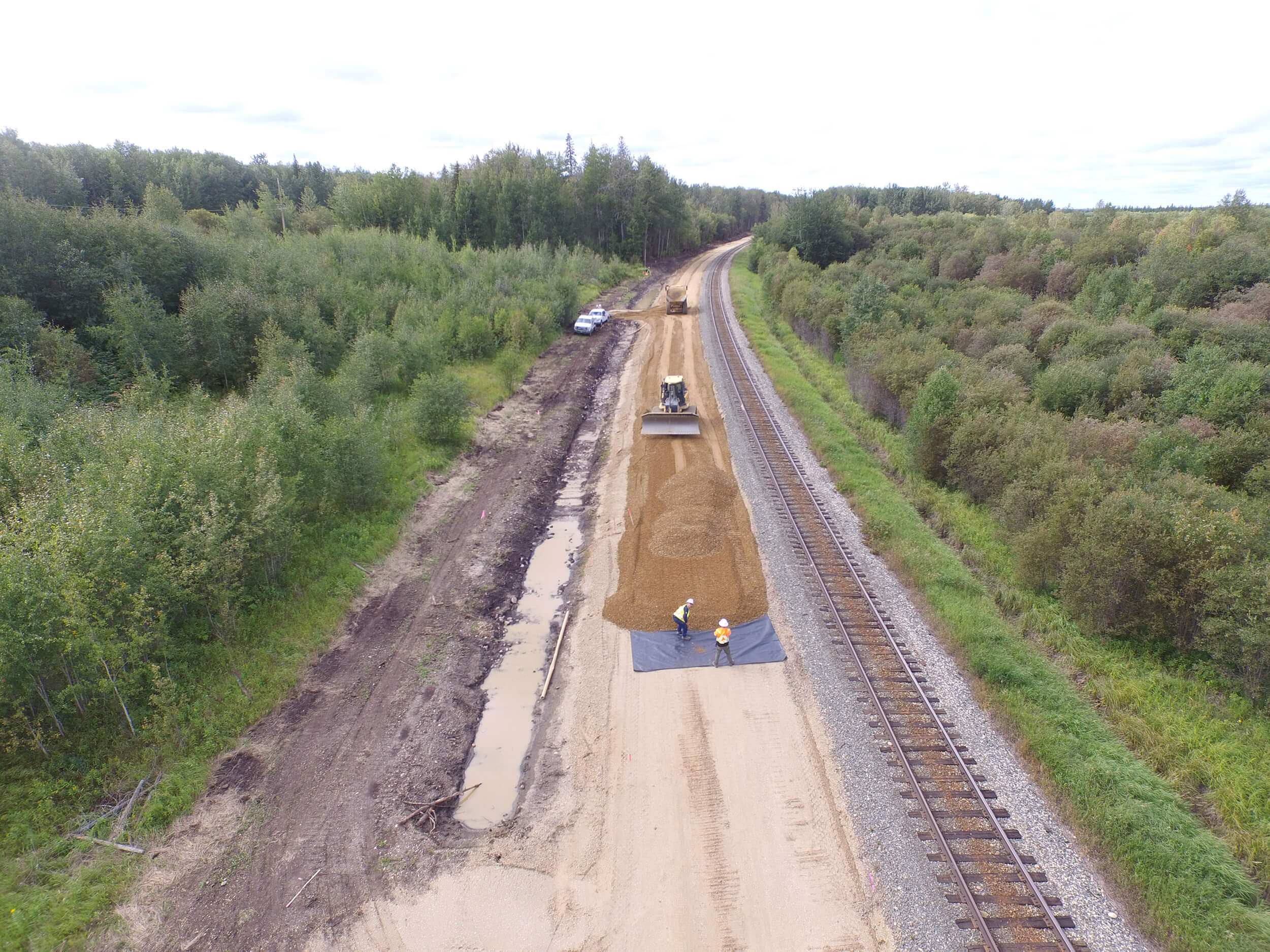 chemco rail civil construction and maintenance