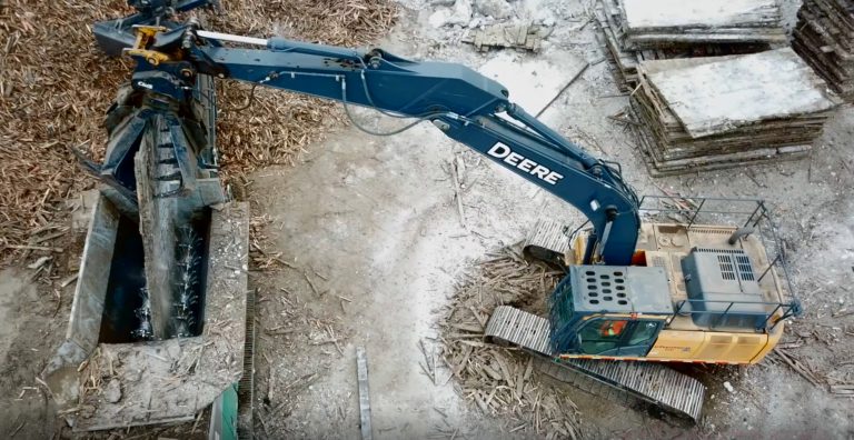 Access Matting Shredding