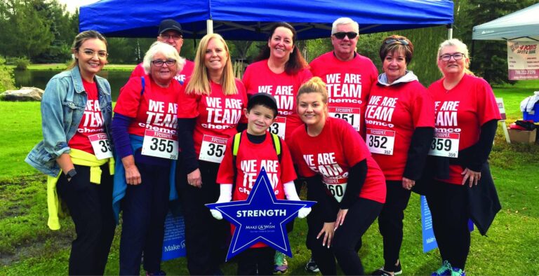Team Chemco Cares